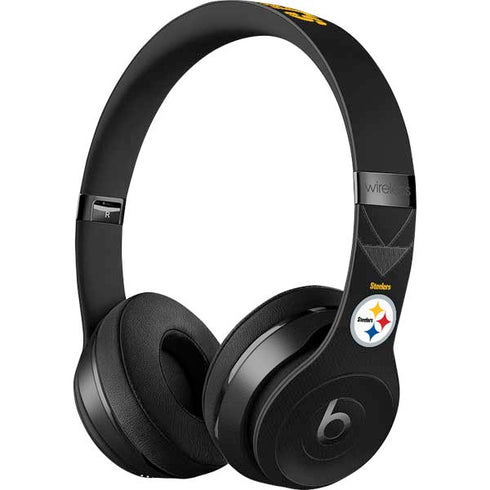 NFL Pittsburgh Steelers Team Jersey Beats Solo 3 Wireless Skin